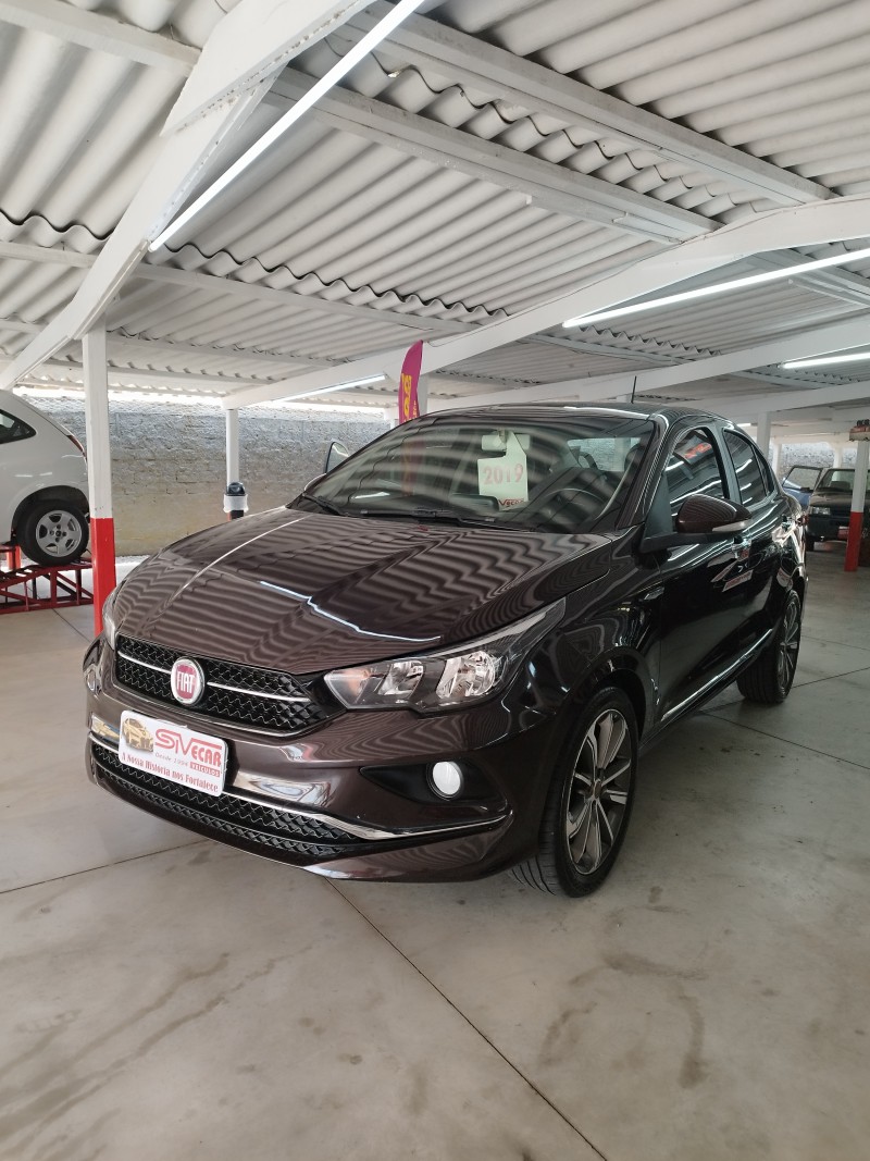 CRONOS 1.8 E.TORQ FLEX PRECISION AT6 - 2019 - GARIBALDI