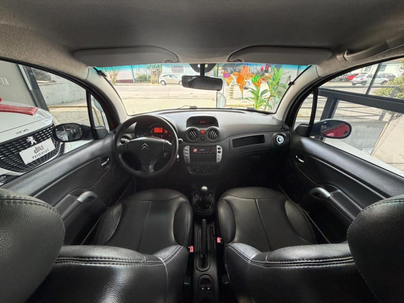 C3 1.4 I GLX 8V FLEX 4P MANUAL - 2011 - CAXIAS DO SUL