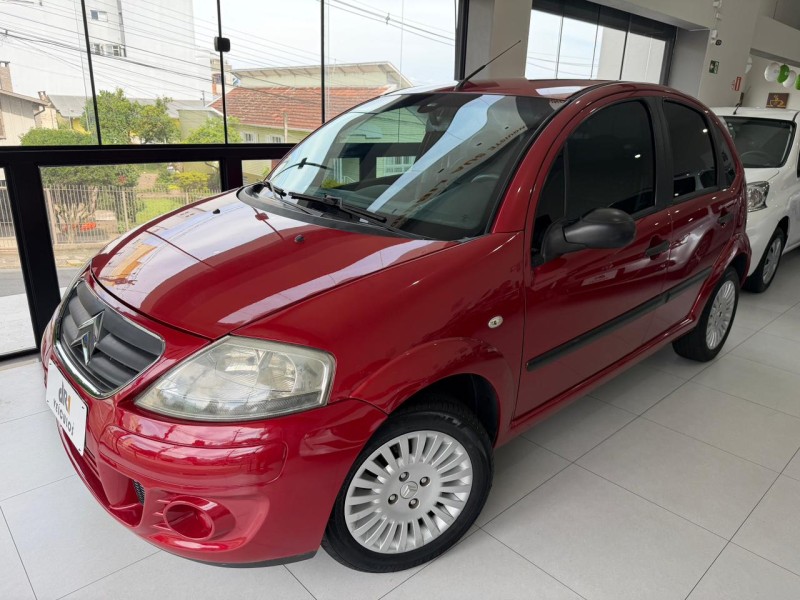 c3 1.4 i glx 8v flex 4p manual 2011 caxias do sul
