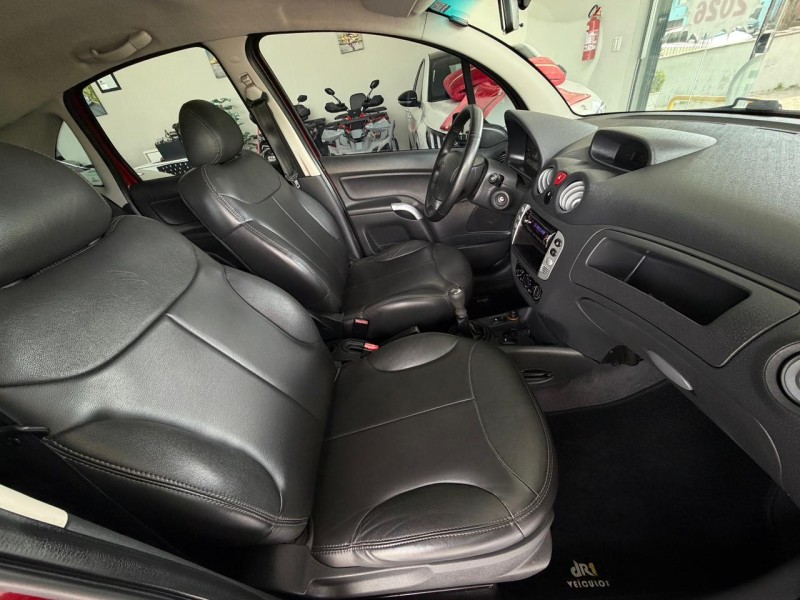 C3 1.4 I GLX 8V FLEX 4P MANUAL - 2011 - CAXIAS DO SUL