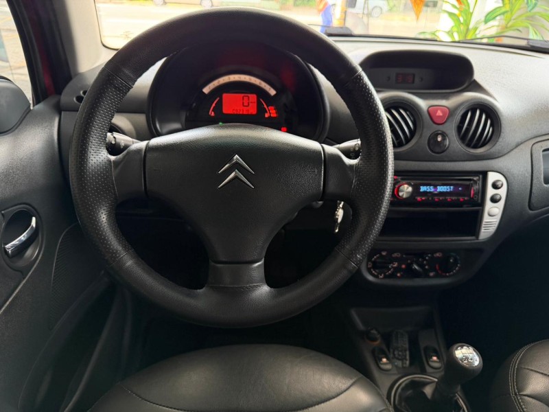 C3 1.4 I GLX 8V FLEX 4P MANUAL - 2011 - CAXIAS DO SUL