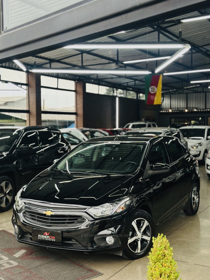 ONIX 1.4 MPFI LTZ 8V FLEX 4P MANUAL