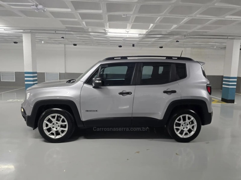 RENEGADE 1.8 16V FLEX SPORT 4P AUTOMÁTICO - 2020 - PORTO ALEGRE