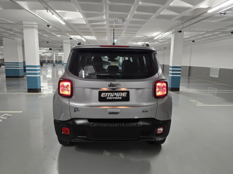 RENEGADE 1.8 16V FLEX SPORT 4P AUTOMÁTICO - 2020 - PORTO ALEGRE