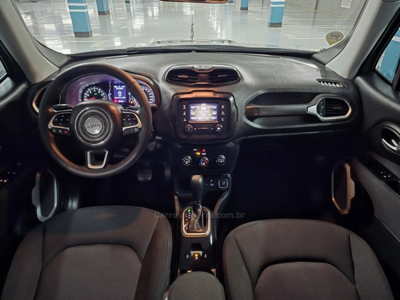 RENEGADE 1.8 16V FLEX SPORT 4P AUTOMÁTICO - 2020 - PORTO ALEGRE