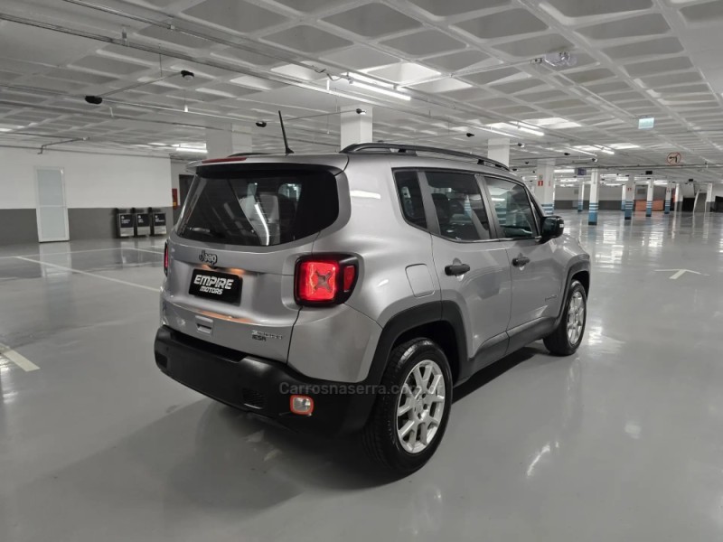 RENEGADE 1.8 16V FLEX SPORT 4P AUTOMÁTICO - 2020 - PORTO ALEGRE