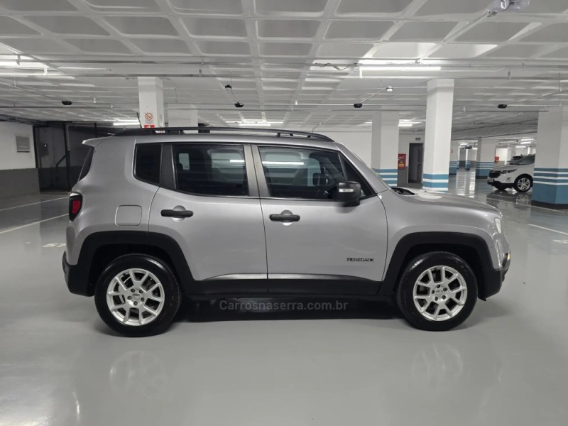 RENEGADE 1.8 16V FLEX SPORT 4P AUTOMÁTICO - 2020 - PORTO ALEGRE