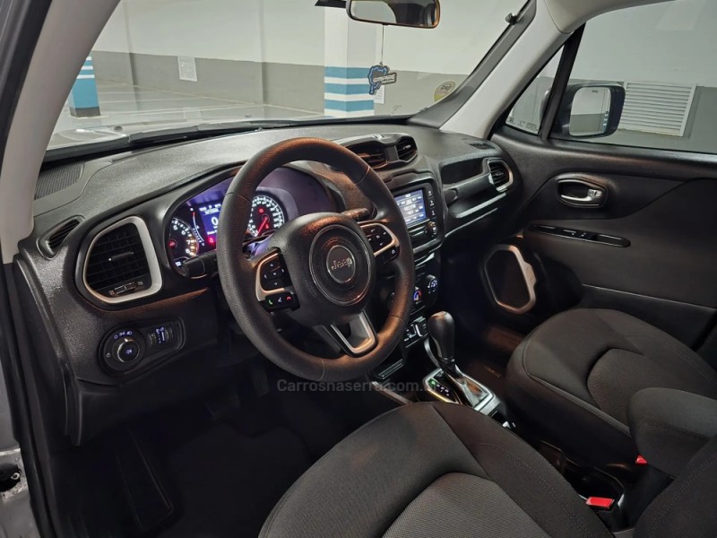 RENEGADE 1.8 16V FLEX SPORT 4P AUTOMÁTICO - 2020 - PORTO ALEGRE