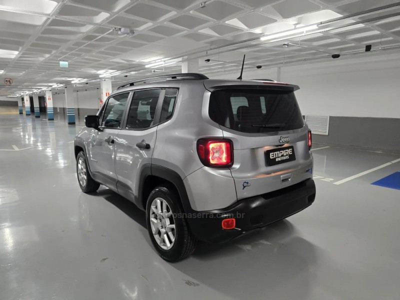RENEGADE 1.8 16V FLEX SPORT 4P AUTOMÁTICO - 2020 - PORTO ALEGRE