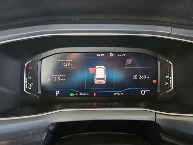 T-CROSS 1.0 COMFORTLINE TSI FLEX 4P AUTOMÁTICO - 2021 - CAXIAS DO SUL