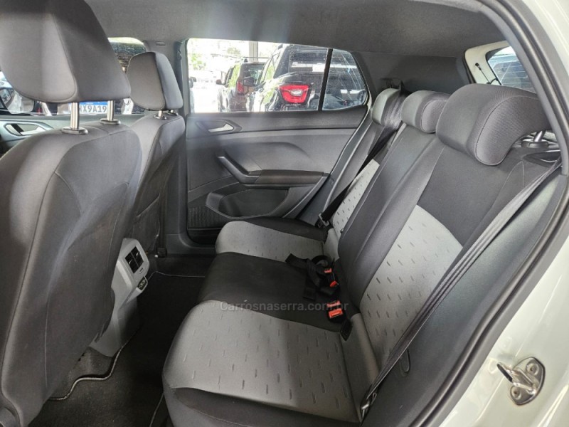 T-CROSS 1.0 COMFORTLINE TSI FLEX 4P AUTOMÁTICO - 2021 - CAXIAS DO SUL