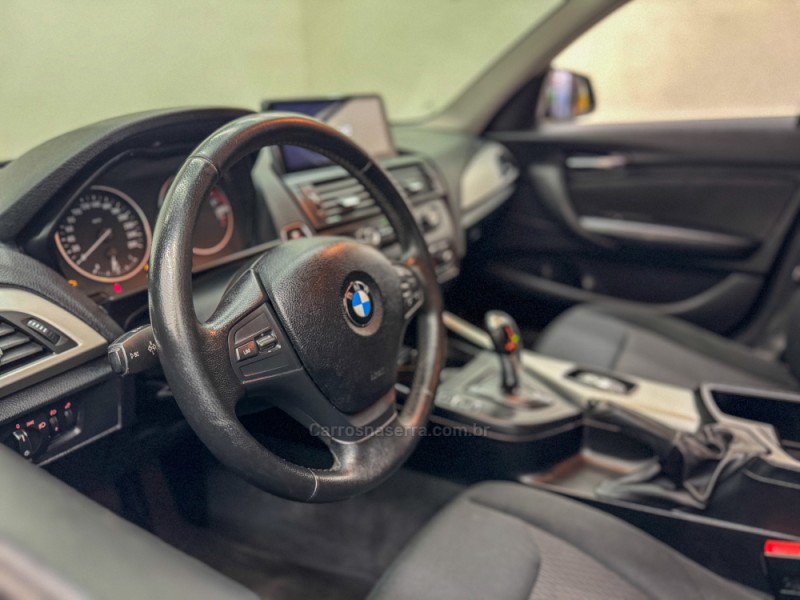 116I 1.6 1A11 16V TURBO GASOLINA 4P AUTOMÁTICO - 2012 - CARLOS BARBOSA