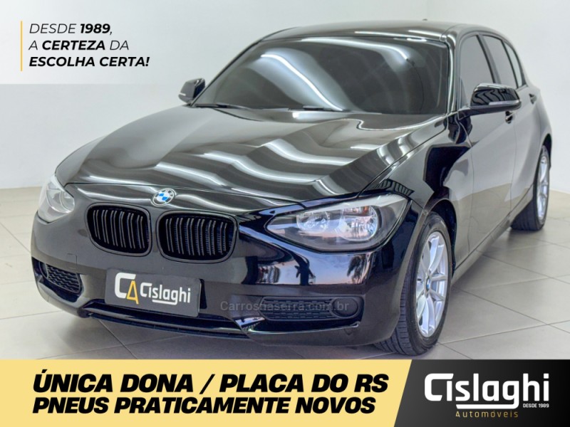 116i 1.6 1a11 16v turbo gasolina 4p automatico 2012 carlos barbosa