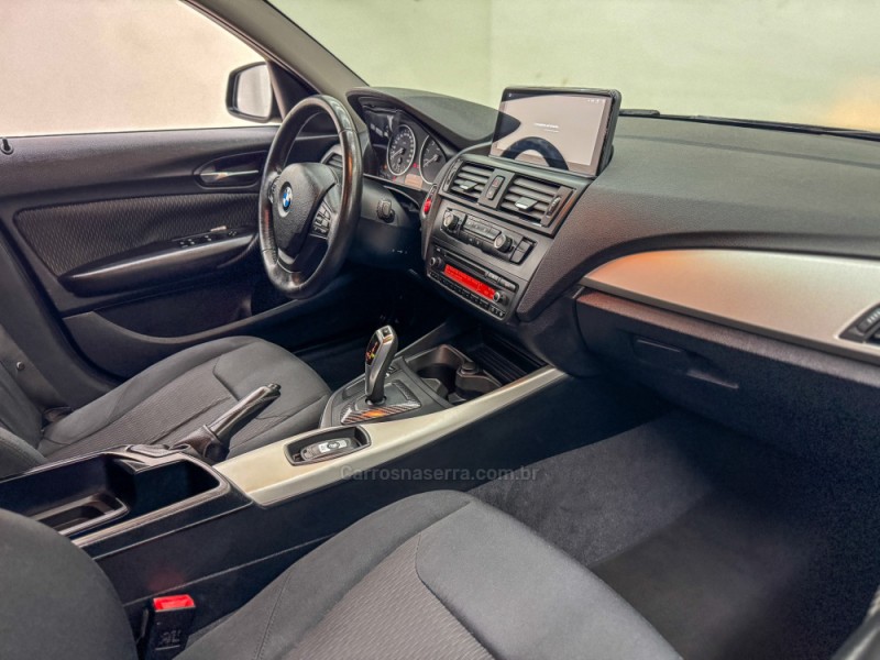 116I 1.6 1A11 16V TURBO GASOLINA 4P AUTOMÁTICO - 2012 - CARLOS BARBOSA