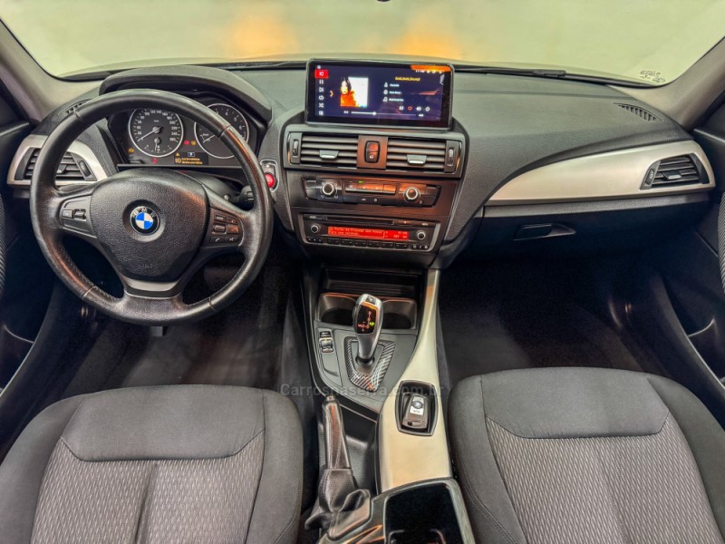 116I 1.6 1A11 16V TURBO GASOLINA 4P AUTOMÁTICO - 2012 - CARLOS BARBOSA