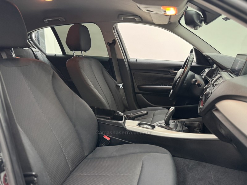 116I 1.6 1A11 16V TURBO GASOLINA 4P AUTOMÁTICO - 2012 - CARLOS BARBOSA