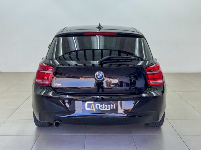 116I 1.6 1A11 16V TURBO GASOLINA 4P AUTOMÁTICO - 2012 - CARLOS BARBOSA