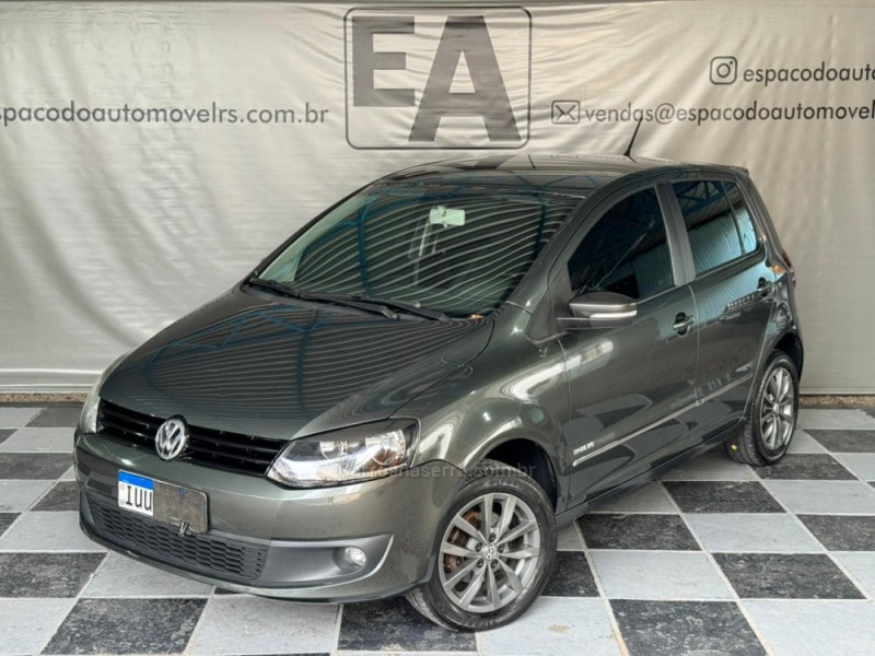 fox 1.6 mi highline 8v flex 4p manual 2014 nova prata