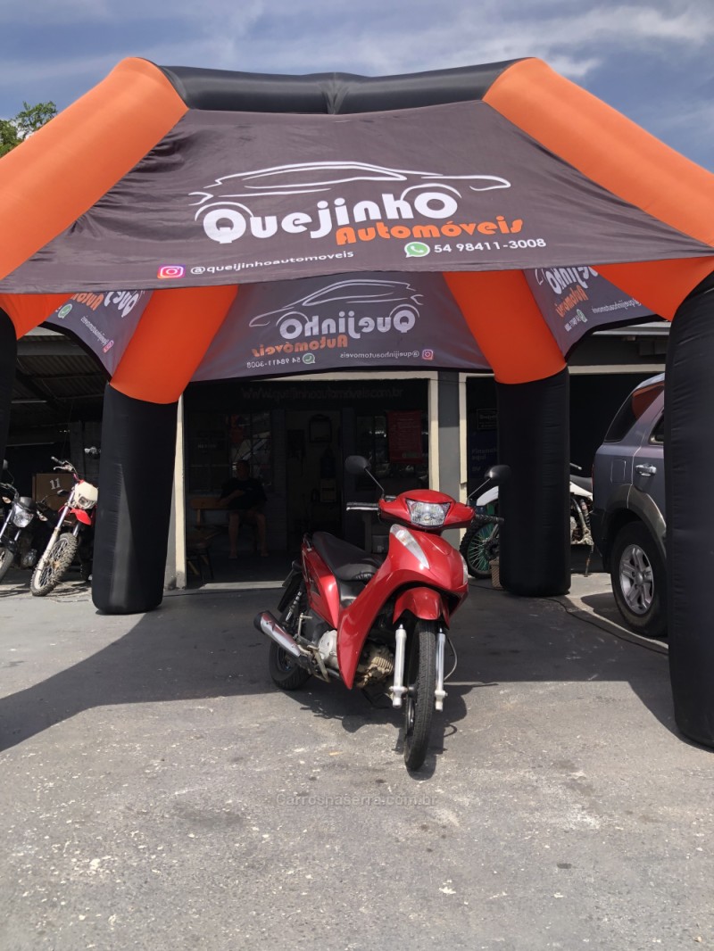 BIZ 125  - 2013 - CAXIAS DO SUL