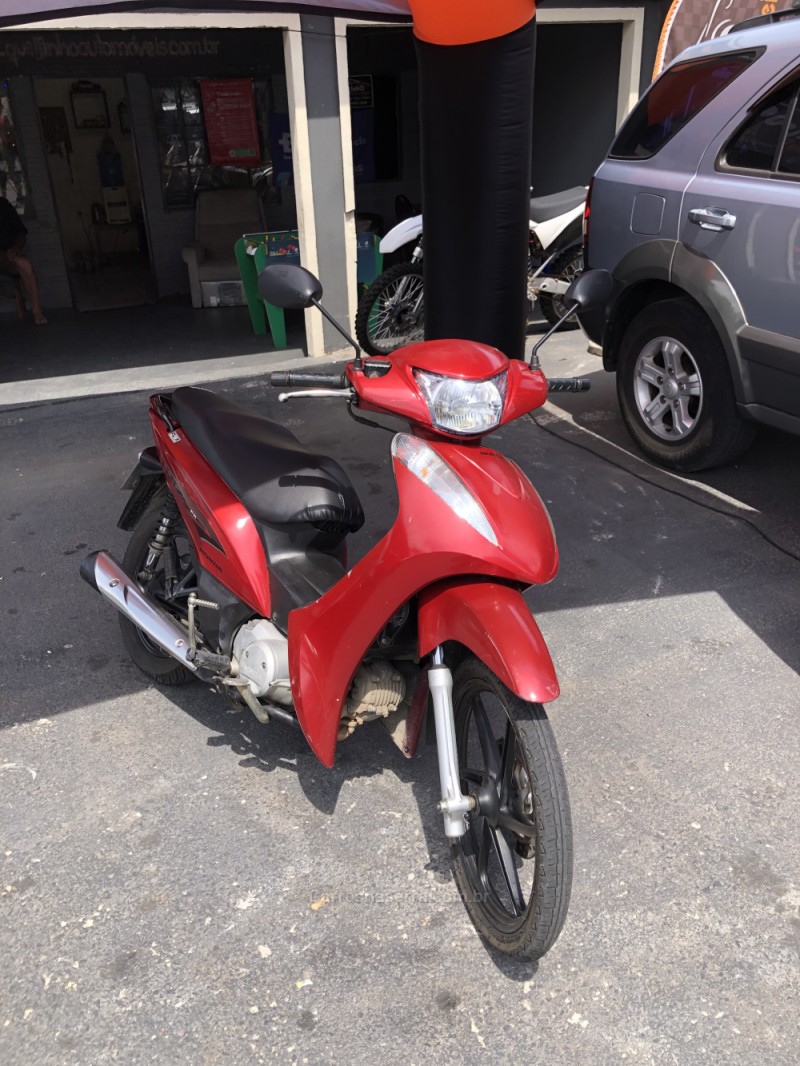 biz 125  2013 caxias do sul