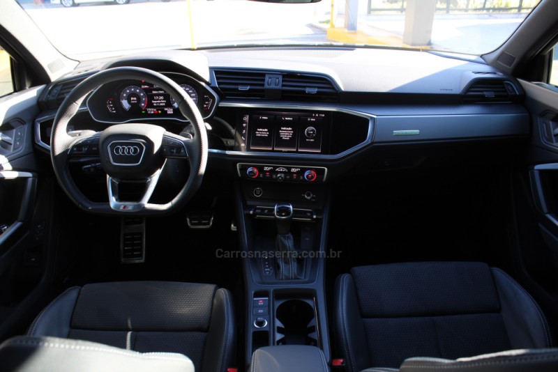 Q3 2.0 40 TFSI SPORTBACK ANNIVERSARY EDITION QUATTRO 4P GASOLINA AUTOMÁTICO - 2024 - CAXIAS DO SUL