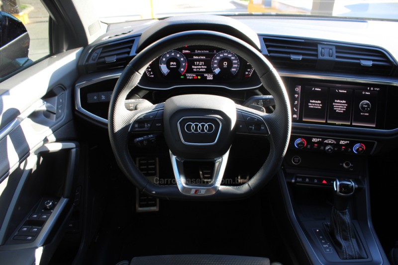 Q3 2.0 40 TFSI SPORTBACK ANNIVERSARY EDITION QUATTRO 4P GASOLINA AUTOMÁTICO - 2024 - CAXIAS DO SUL