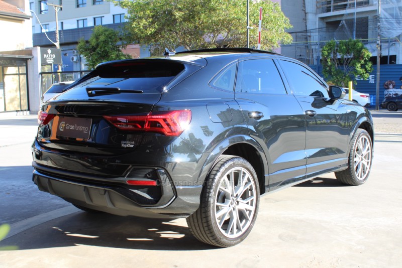 Q3 2.0 40 TFSI SPORTBACK ANNIVERSARY EDITION QUATTRO 4P GASOLINA AUTOMÁTICO - 2024 - CAXIAS DO SUL
