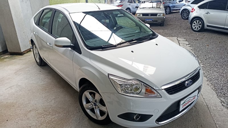 FOCUS 2.0 HA 16V FLEX 4P AUTOMÁTICO - 2013 - CAXIAS DO SUL