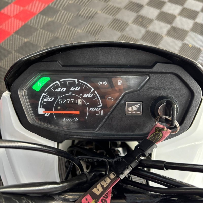 POP 110I  - 2021 - PASSO FUNDO