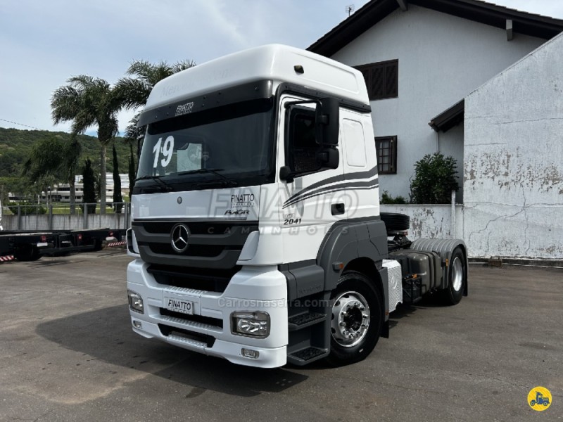 axor 2041  2019 garibaldi