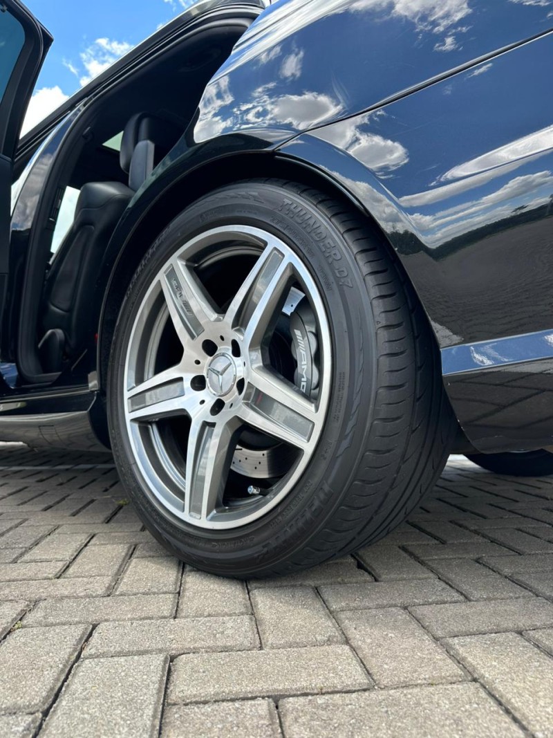 E 63 AMG 6.2 SEDAN V8 32V GASOLINA 4P AUTOMÁTICO - 2010 - CAXIAS DO SUL