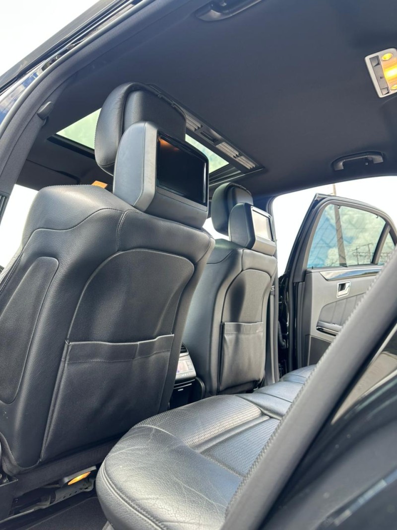 E 63 AMG 6.2 SEDAN V8 32V GASOLINA 4P AUTOMÁTICO - 2010 - CAXIAS DO SUL