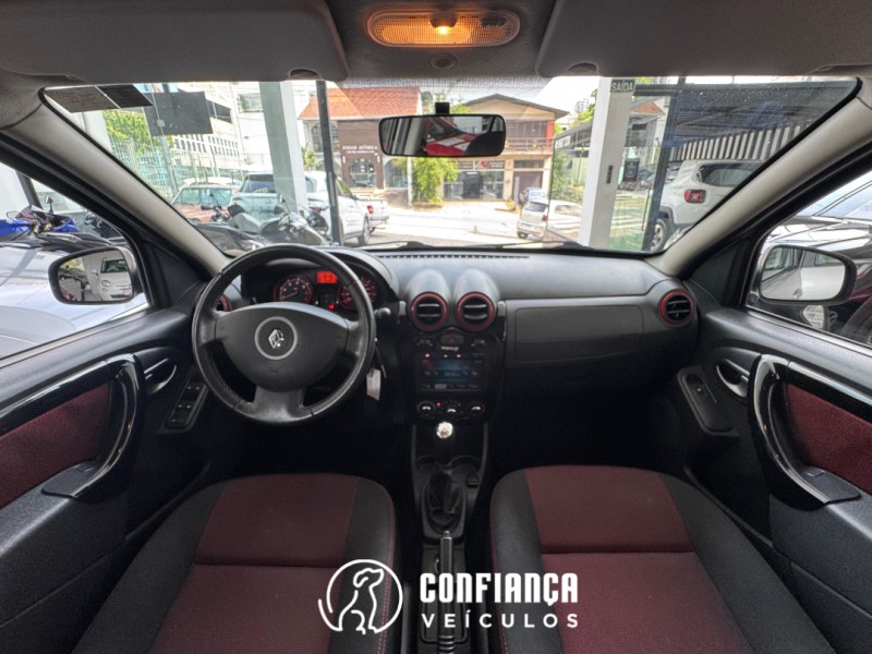 SANDERO 1.6 STEPWAY 8V FLEX 4P MANUAL - 2014 - BENTO GONçALVES