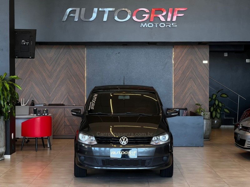 FOX 1.6 MI 8V FLEX 4P MANUAL - 2013 - CAMPO BOM