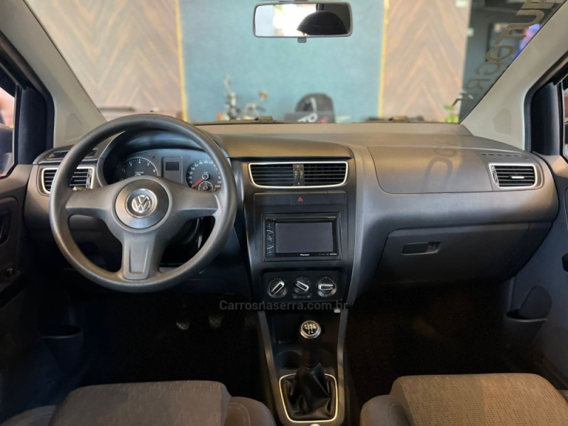 FOX 1.6 MI 8V FLEX 4P MANUAL - 2013 - CAMPO BOM