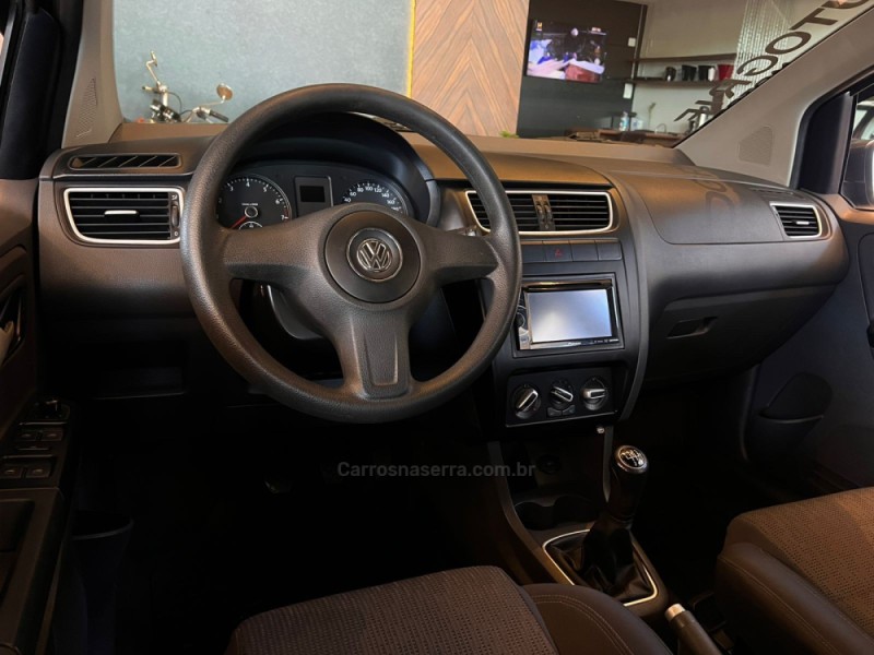 FOX 1.6 MI 8V FLEX 4P MANUAL - 2013 - CAMPO BOM