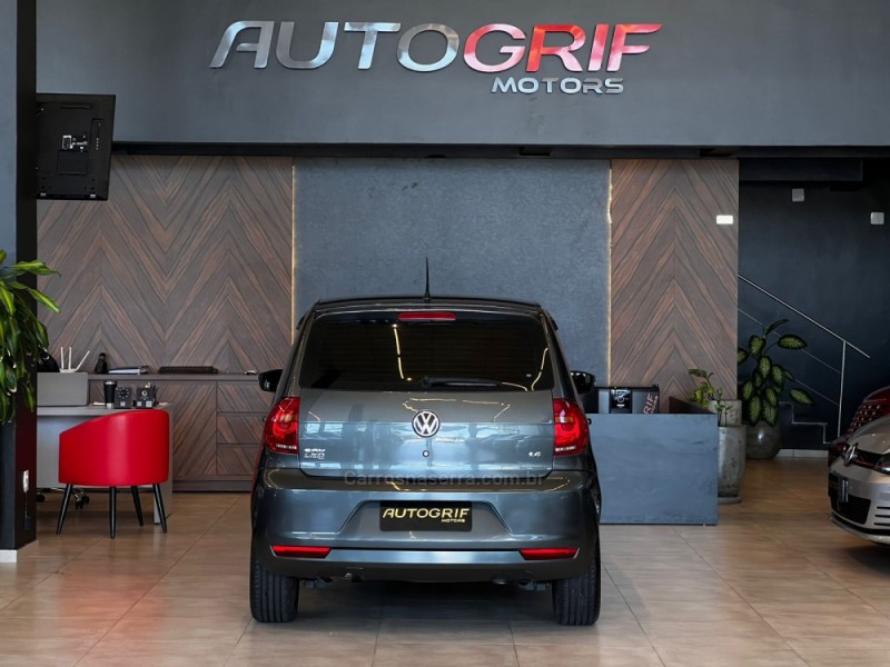 FOX 1.6 MI 8V FLEX 4P MANUAL - 2013 - CAMPO BOM