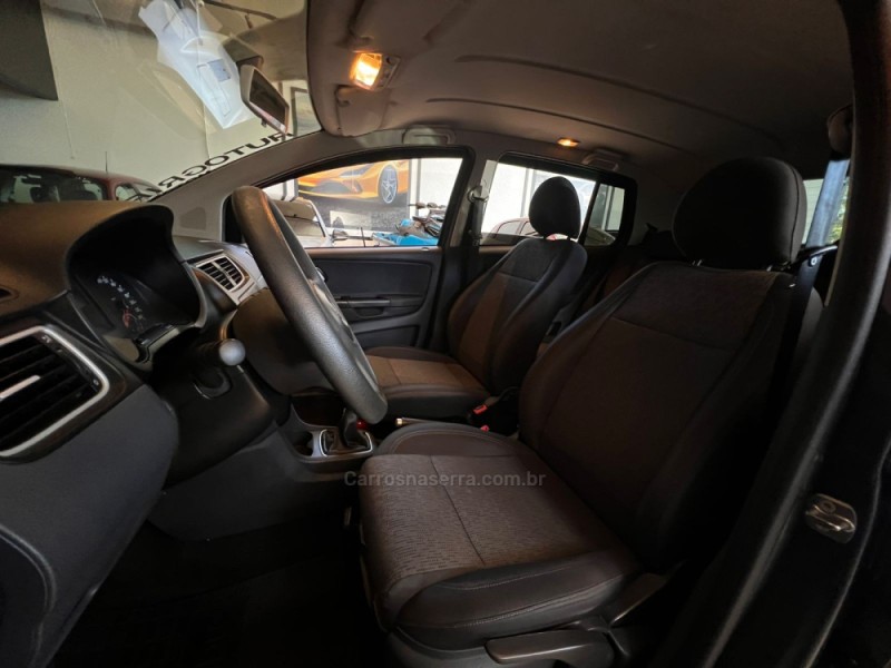 FOX 1.6 MI 8V FLEX 4P MANUAL - 2013 - CAMPO BOM