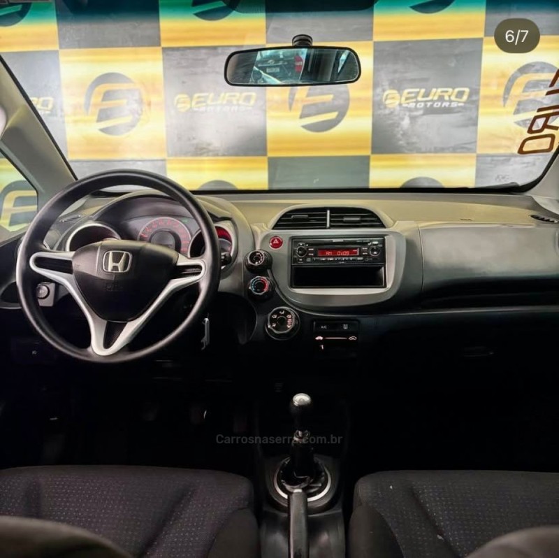 FIT 1.4 LXL 16V FLEX 4P MANUAL - 2009 - PORTãO