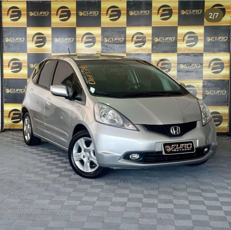 FIT 1.4 LXL 16V FLEX 4P MANUAL - 2009 - PORTãO