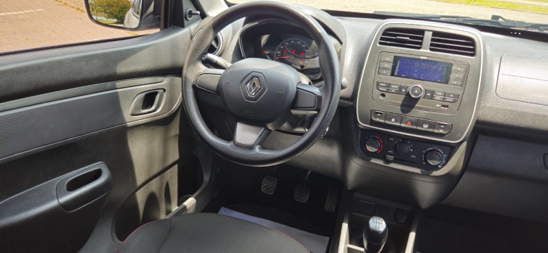 KWID 1.0 12V SCE FLEX ZEN MANUAL - 2021 - CANELA