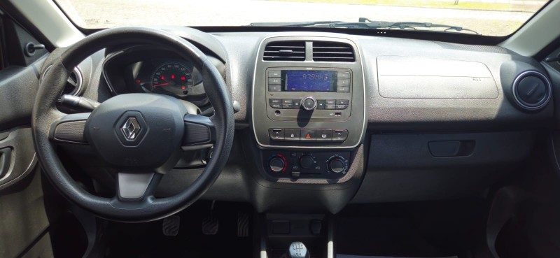 KWID 1.0 12V SCE FLEX ZEN MANUAL - 2021 - CANELA