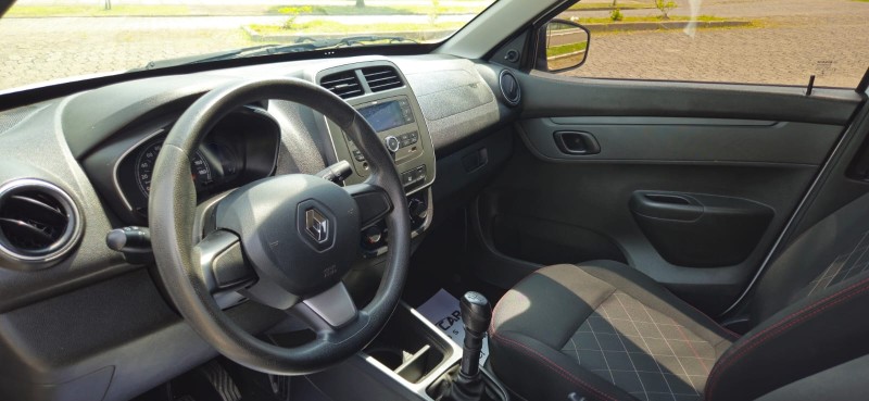 KWID 1.0 12V SCE FLEX ZEN MANUAL - 2021 - CANELA