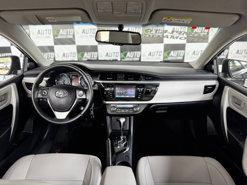 COROLLA 2.0 XEI 16V FLEX 4P AUTOMÁTICO - 2017 - CAXIAS DO SUL