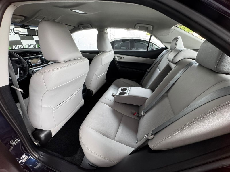 COROLLA 2.0 XEI 16V FLEX 4P AUTOMÁTICO - 2017 - CAXIAS DO SUL