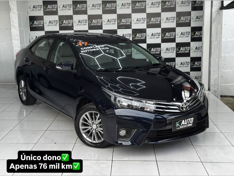 corolla 2.0 xei 16v flex 4p automatico 2017 caxias do sul