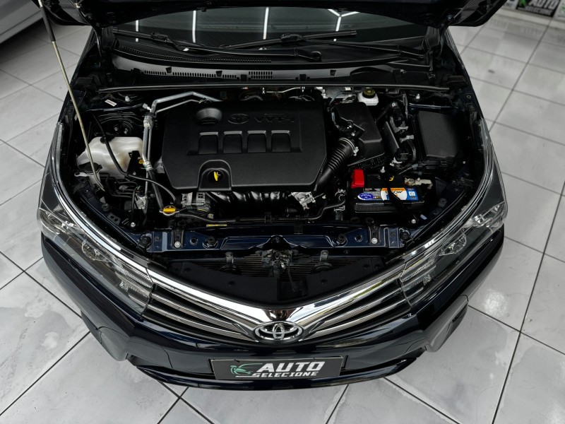 COROLLA 2.0 XEI 16V FLEX 4P AUTOMÁTICO - 2017 - CAXIAS DO SUL