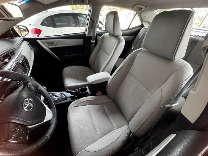 COROLLA 2.0 XEI 16V FLEX 4P AUTOMÁTICO - 2017 - CAXIAS DO SUL