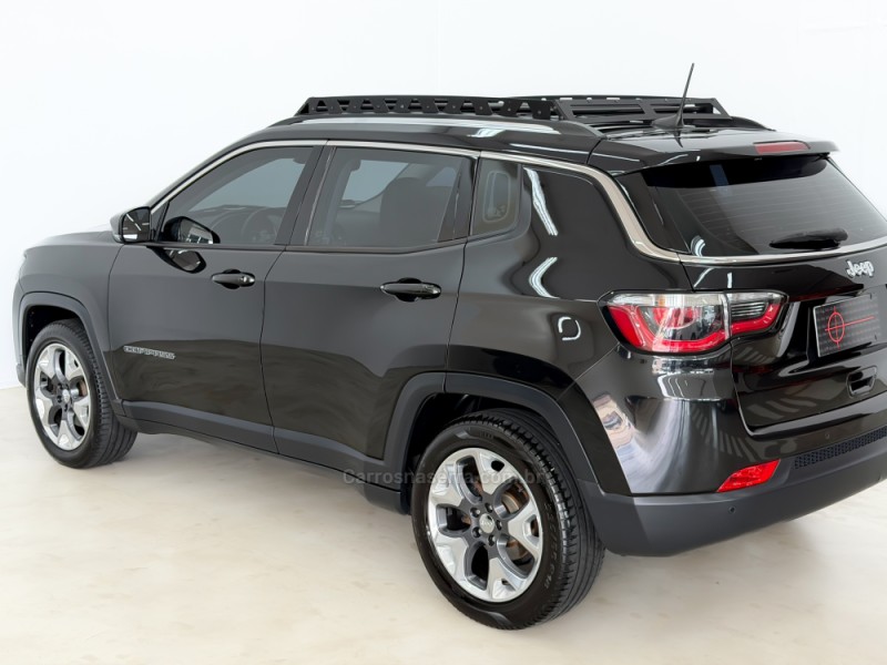 COMPASS 2.0 16V FLEX LIMITED AUTOMÁTICO - 2018 - CAXIAS DO SUL