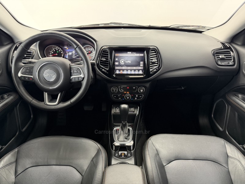 COMPASS 2.0 16V FLEX LIMITED AUTOMÁTICO - 2018 - CAXIAS DO SUL